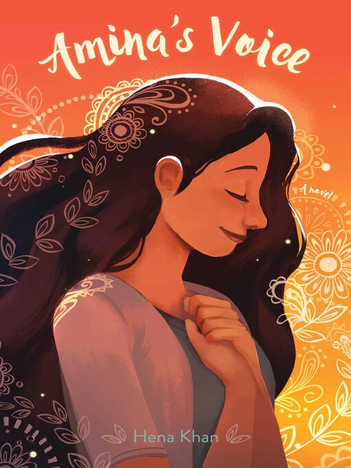 Title details for Amina's Voice by Hena Khan - Wait list